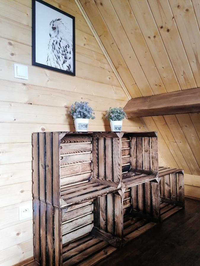 Daroszowka - I Z Widokiem Solina * Solina (Podkarpackie)